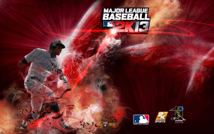 major league baseball 2k13 pc